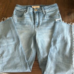 Women's Kut From The Kloth Rachael Straight Jean, size 0